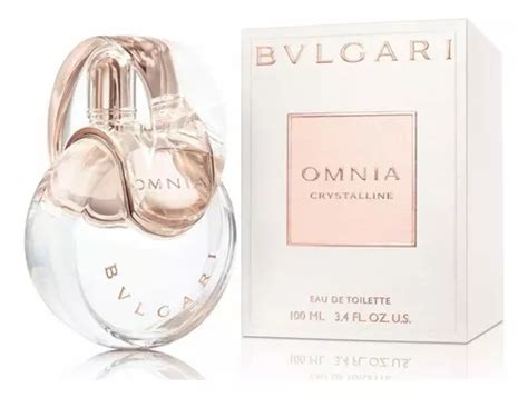 bvlgari omnia crystalline 100 ml.